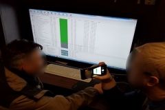 У Києві кіберполіція викрила розповсюджувачів дитячої порнографії