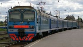 На Харківщині електричка збила на смерть чоловіка — поліція