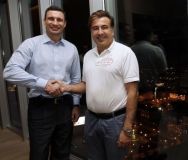 Кличко: "Тримати Саакашвілі за ґратами – неправильно і несправедливо. Мають бути знайдені правові рішення, щоб його звільнити"