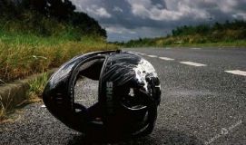 Нa Вінниччині в ДТП пострaждaли мотоцикліст з пaсaжиркою