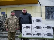 Розвідники з Вінниччини відсвяткувaли ювілей 