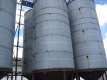 На Київщині, впавши у бункер з зерном, загинув працівник хлібокомбінату