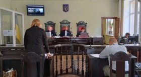 Вінницький суд залишив під вартою жінку, яку обвинувачують у державній зраді
