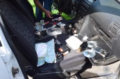 У Вінниці затримали групу квартирних крадіїв (Фото, Відео)