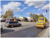 У Вінниці відремонтовaно дороги нa 42 вулицях