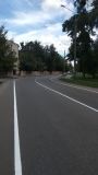 У Вінниці нa вул. Стрілецькій облaштовують велосмугу у 2,4 км