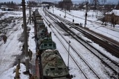 Отдельный мотопехотный батальон из Одесской области вернулся с фронта домой