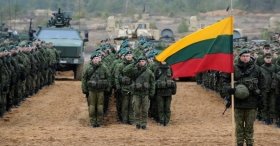 Литва готова розмістити війська США на постійній основі