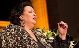 Померла співачка Монсеррат Кабальє