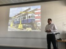 До Вінниці приїдуть нові швейцарські трамваї