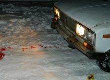 На Вінниччині водій переїхав на смерть односельця