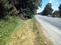 В ДТП на Вінниччині загинуло літнє подружжя