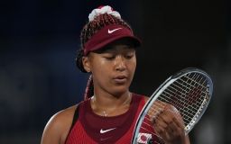 Друга ракетка світу японка Наомі Осака вилетіла в третьому раунді олімпійського тенісного турніру в Токіо
