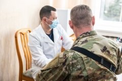 Повторні медичні огляди для громадян, раніше визнаних обмежено придатними, розпочнуться у середині травня