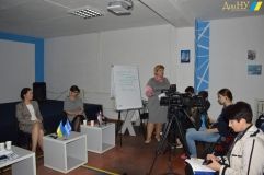 У Вінниці пройшов «День кар'єри ЄС»