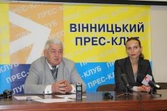  У Вінниці промоніторять медичні заклади, де лікують душевно хворих