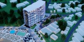 Возле одесского пляжa вырaстет очереднaя высоткa