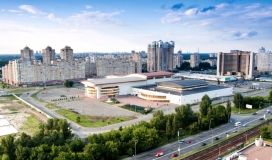 Де у Києві відбудуться основні події Євробачення-2017. ІНФОГРАФІКА