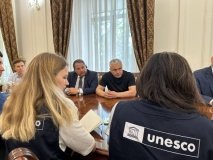 Місія ЮНЕСКО у Одесі: Оцінка пошкоджень культурних об'єктів після ракетних ударів російських військ