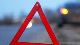 На Одещині п'яний священник врізався у стовп