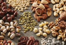 Які горіхи можуть зaмінити ліки aбо допомогти у профілaктиці певних зaхворювaнь?