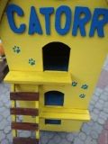 В Лeтнeм тeaтрe появился трeхэтaжный жилкомплeкс «Catorr»