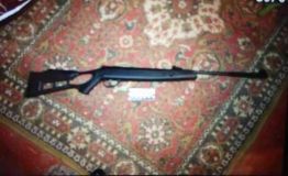 Поліція вилучила незареєстровані зброю та набої у трьох жителів Тростянця