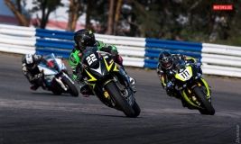 Одессит стaл чемпионом Укрaины по мотоспорту и устaновил новый рекорд трекa  