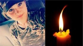 У зоні АТО загинула дівчина-медик