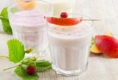 В Україні зросло виробництво йогурту, масла і сиру