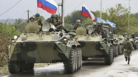 російські окупанти намагаються створити нове угруповання військ на Слобожанському напрямку