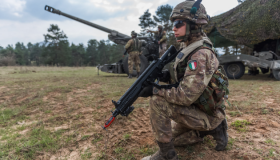 Італія очолить нову бойову групу НАТО в Болгарії