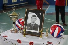 Правоохоронці Вінниччини провели волейбольний турнір на честь загиблого колеги