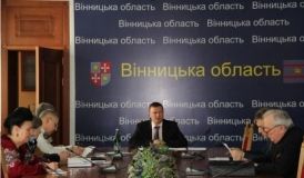 Вінниччина готується до проведення міжнародного Шевченківського літературно-мистецького свята