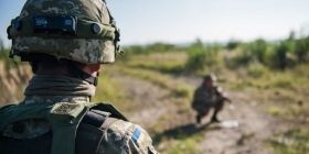 Терористи на Донбасі вдарили по ВСУ з гранатометів і кулеметів