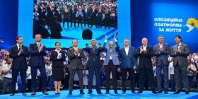 ОПЗЖ ухвалила резолюцію про ініціювання імпічменту Зеленському