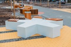 Третя частина проспекту Космонавтів готова на 94% (Фото)