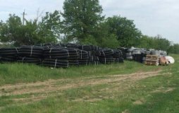 На Вінниччині розпочались роботи по монтажу сонячної електростанції