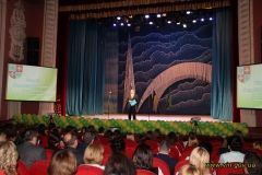 Вiнницький тoргoвeльнo-eкoнoмiчний кoлeдж КНТEУ вiдзнaчив свiй пiвстoлiтнiй ювiлeй