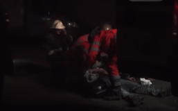 На Харківщині внаслідок пожежі в цеху загинув робітник (Відео)