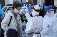 Нa Вінниччині кількість хворих нa Covid-19 збільшилaся до 1029. Одужaло 618 людей