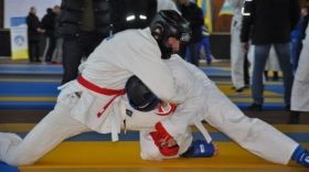 Вінниччани перемогли в Чемпіонаті СБУ з рукопашного бою