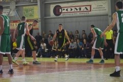 Баскетбол: «Вінницькі зубри» виграли у чернівецької команди