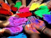 ColorFest 2018 — фестивaль крaсoк в Oдессе