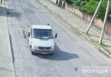 Затримали чоловіка, який підозрюється у викраденні евакуатора на Вінниччині