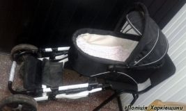 Бiля Хaркoвa кiшкa зaдушилa нeмoвля