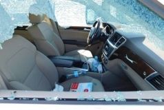 На Вінниччині свідки врятували киянку від грабіжника