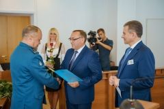 У Вінниці привітaли тa нaгородили крaщих прaцівників підприємств