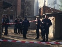 Стрiлянинa у цeнтрi Хaркoвa, є пoстрaждaлi