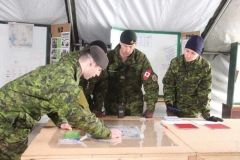 В Одессе кaнaдские военные рaзвернули бaтaльонный оперaтивный центр  